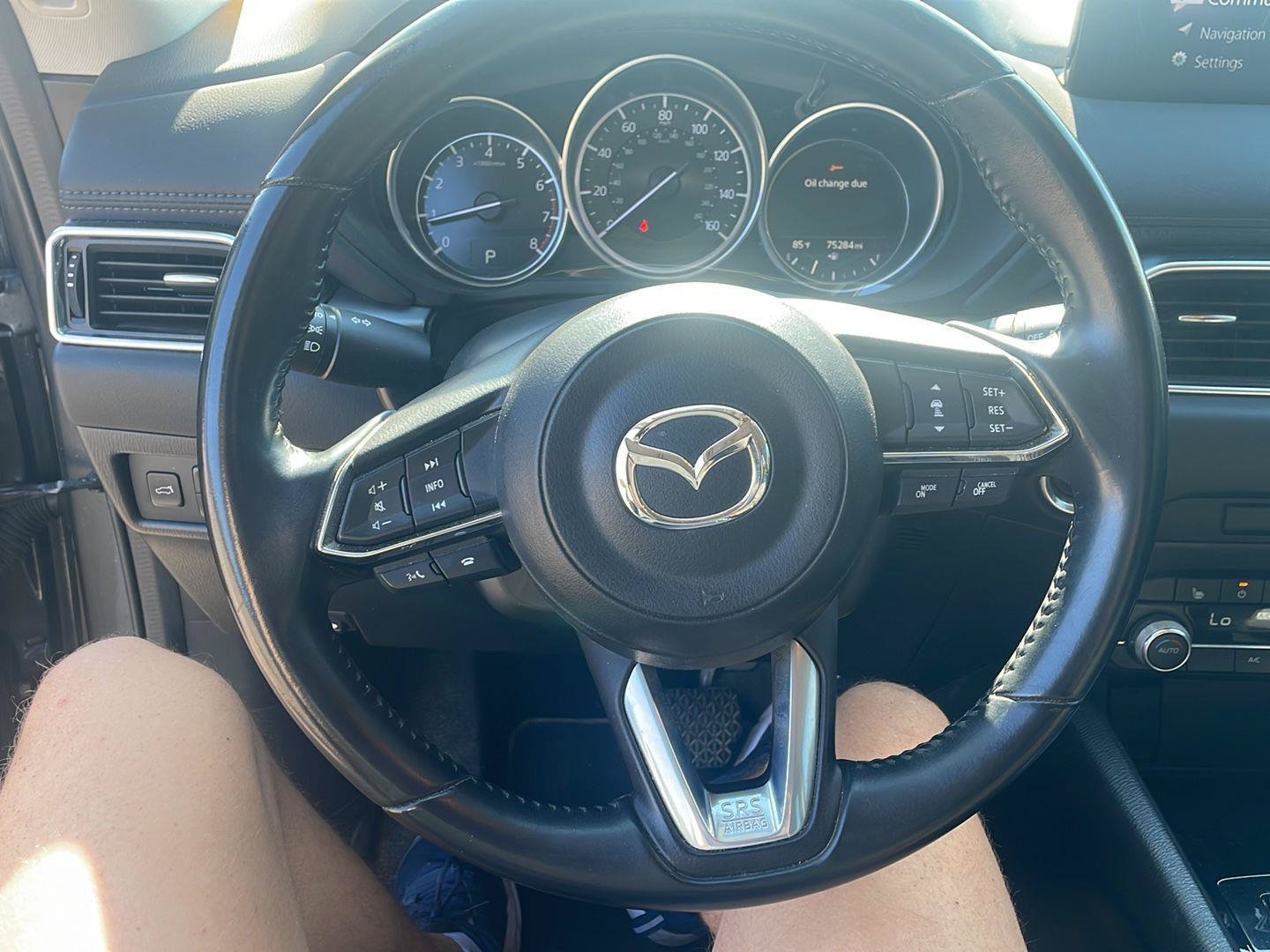 Used 2021 MAZDA CX-5 Touring w/ Touring Preferred SV Package FWD image 10