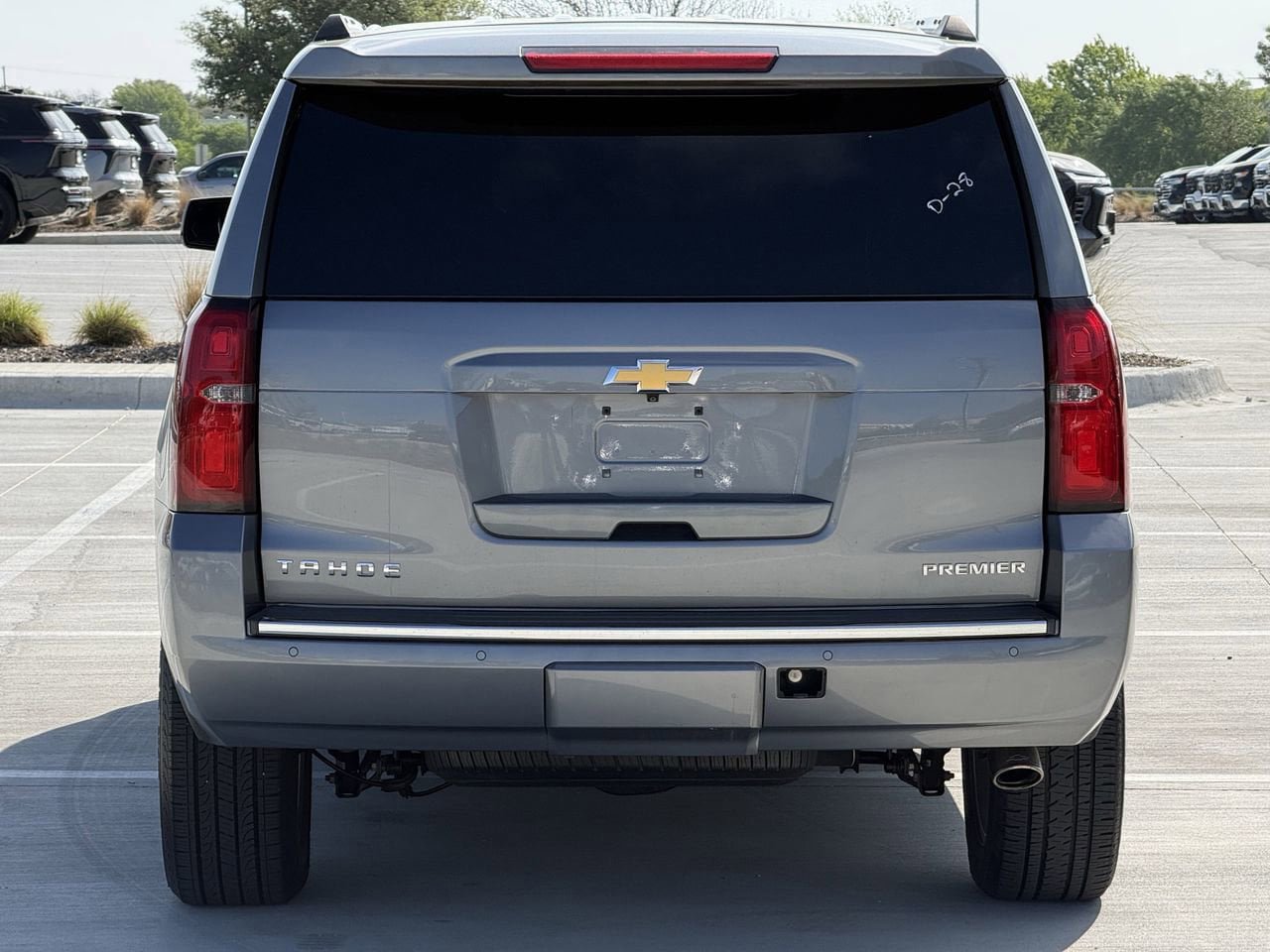 Used 2019 Chevrolet Tahoe Premier image 5