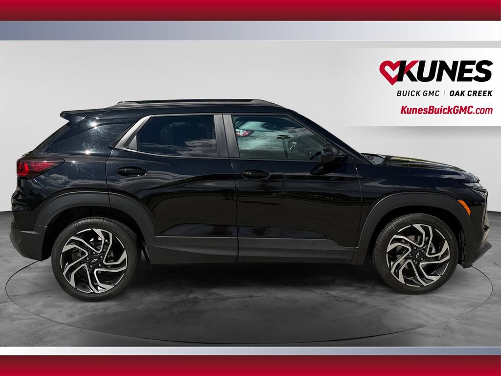 Used 2024 Chevrolet TrailBlazer RS w/ Convenience Package FWD image 12
