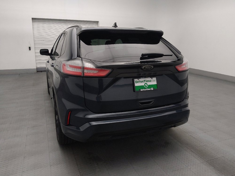 Used 2022 Ford Edge SE w/ Black Appearance Package AWD/4WD image 6