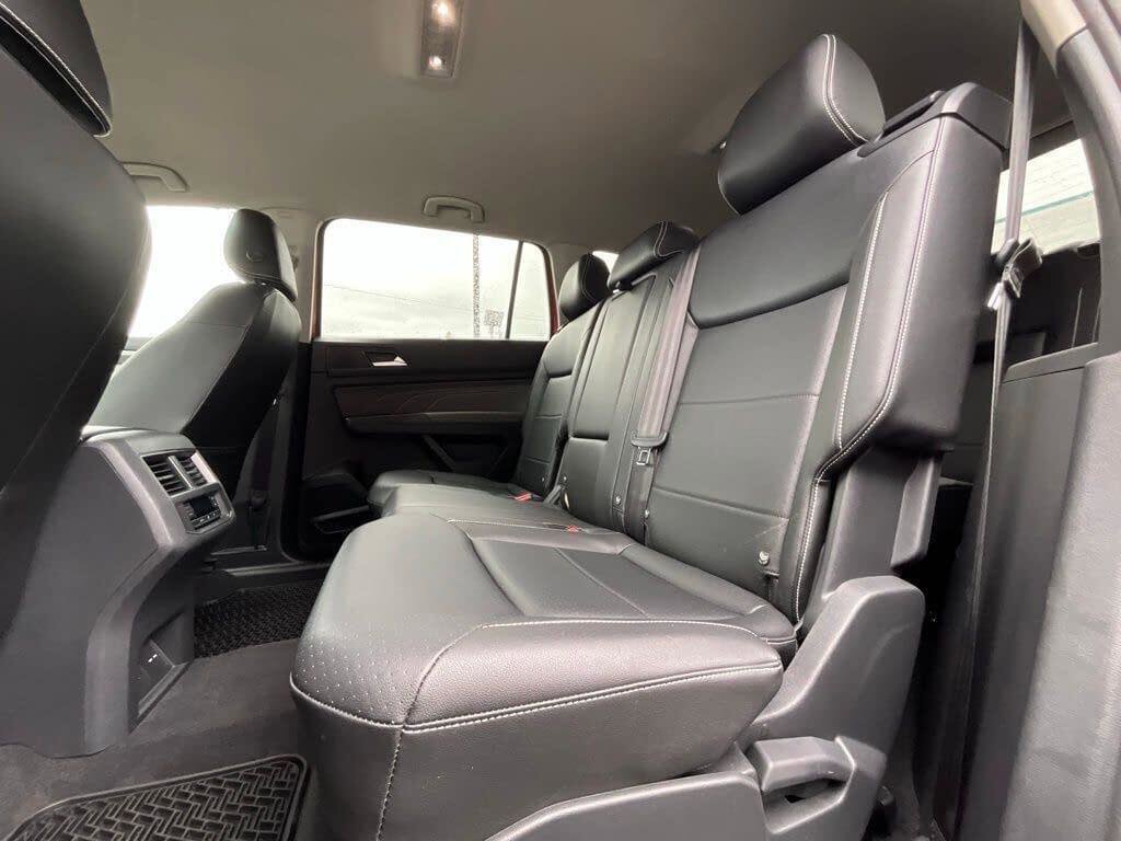 Used 2023 Volkswagen Atlas SE image 13