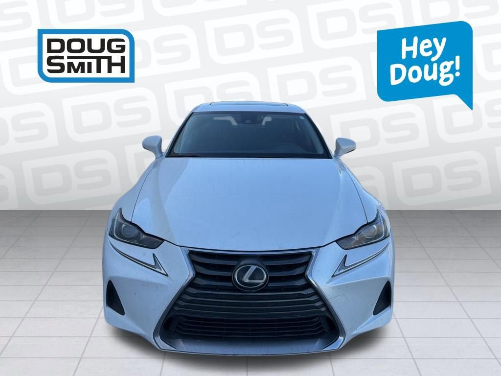 Used 2017 Lexus IS 300 300 w/ Navigation System Package image 3