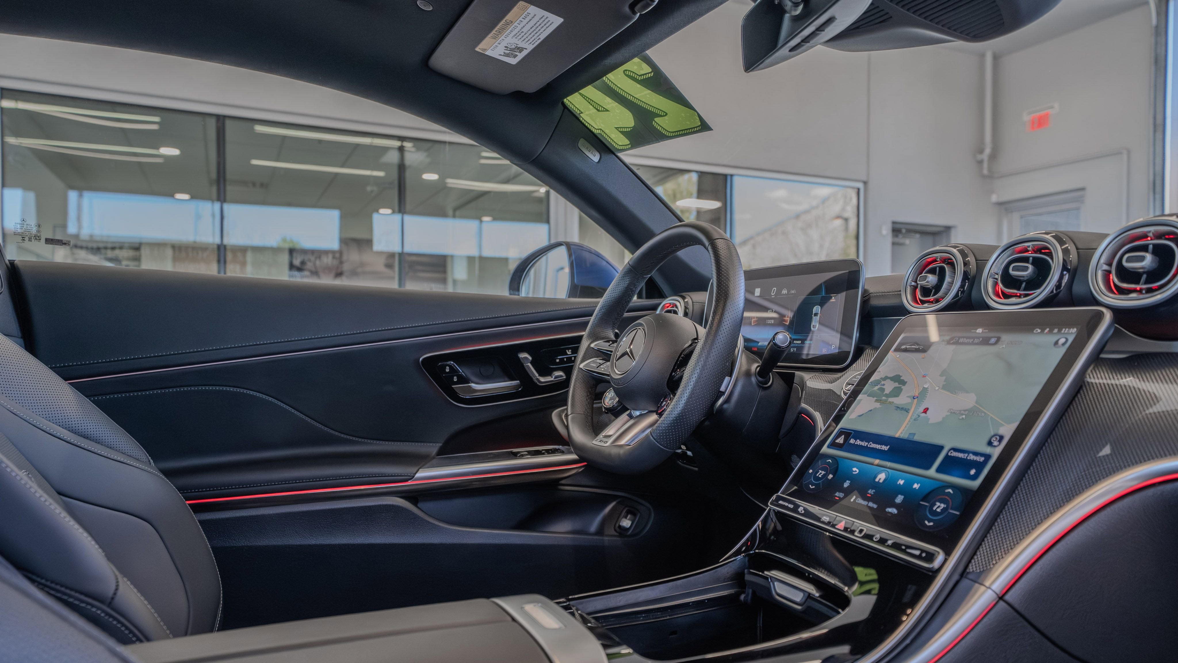 Certified 2024 Mercedes-Benz CLE 53 AMG 4MATIC image 18