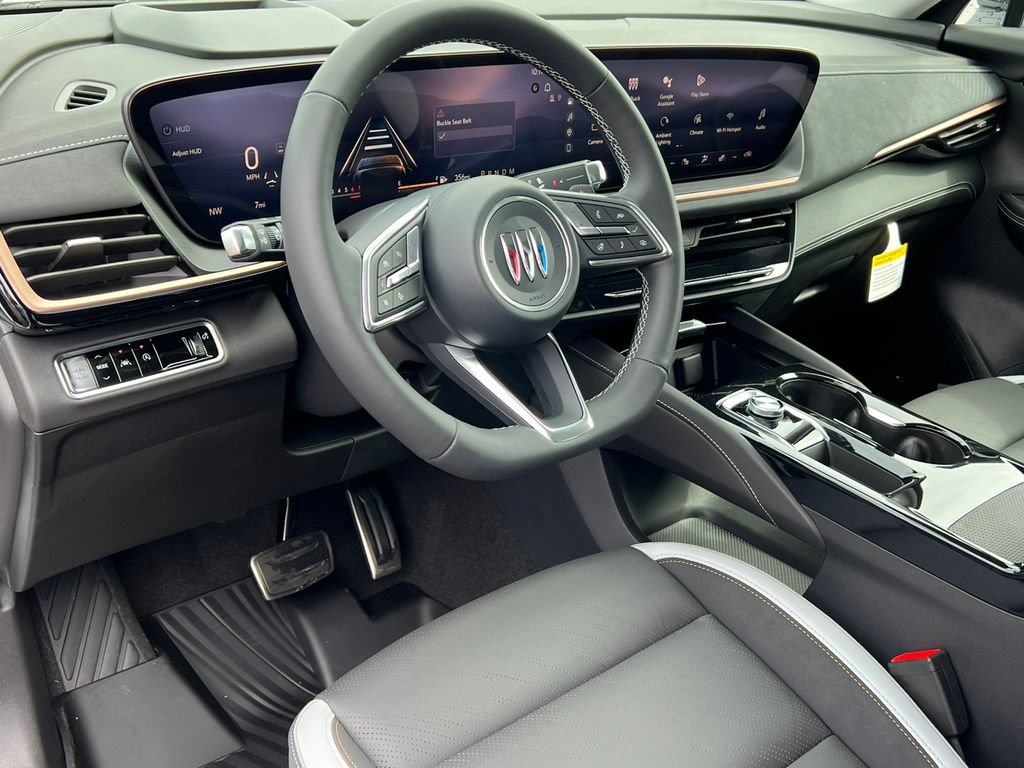 New 2026 Buick Envision Sport Touring AWD/4WD image 18