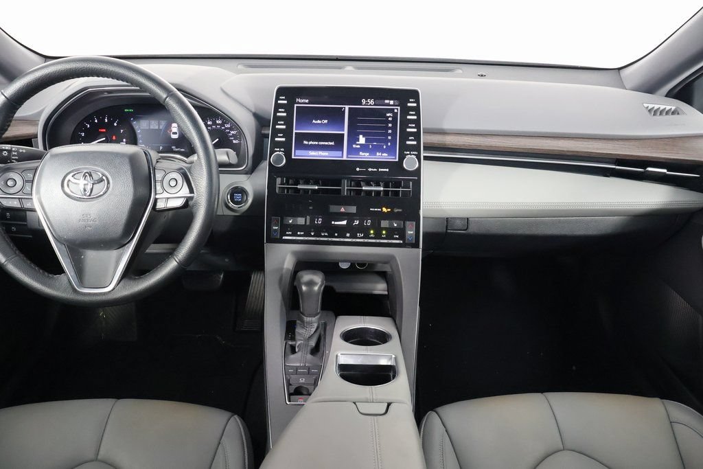 Used 2021 Toyota Avalon XLE w/ Carpet Mat Package (TMS) FWD image 6
