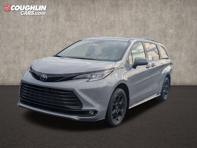New 2026 Toyota Sienna XLE Woodland Edition AWD/4WD image 3