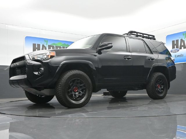 Used 2023 Toyota 4Runner TRD Pro AWD/4WD image 20