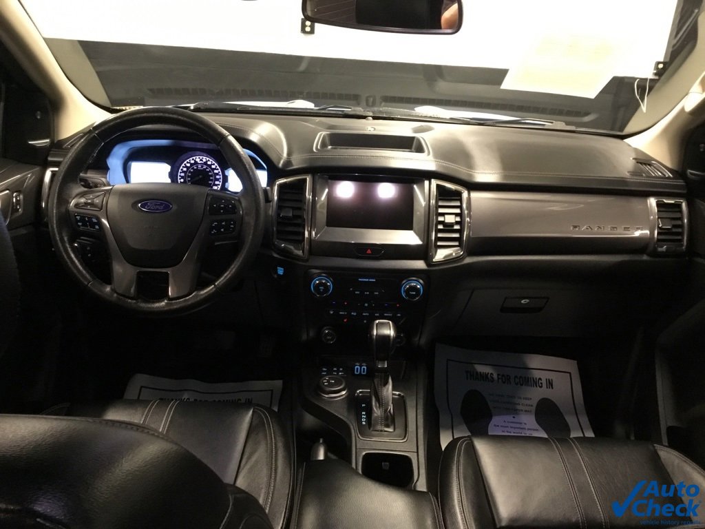 Used 2019 Ford Ranger Lariat w/ Equipment Group 501A Mid image 21