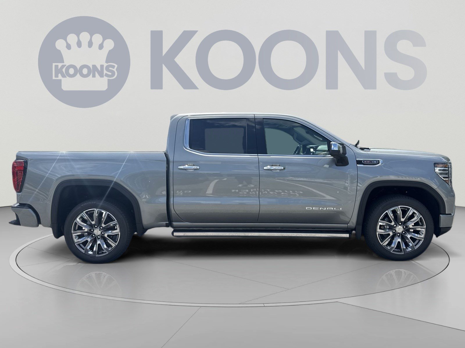 New 2026 GMC Sierra 1500 Denali AWD/4WD image 5