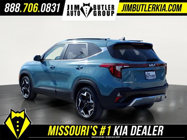 New 2026 Kia Seltos EX image 21