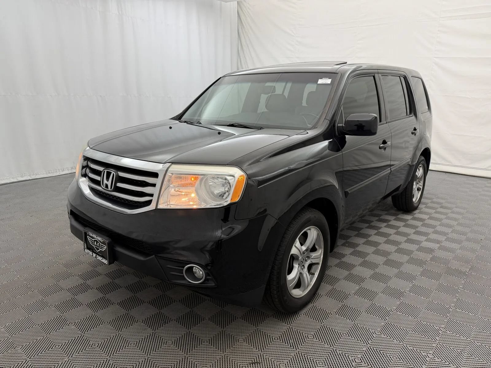 Used 2015 Honda Pilot EX-L image 2
