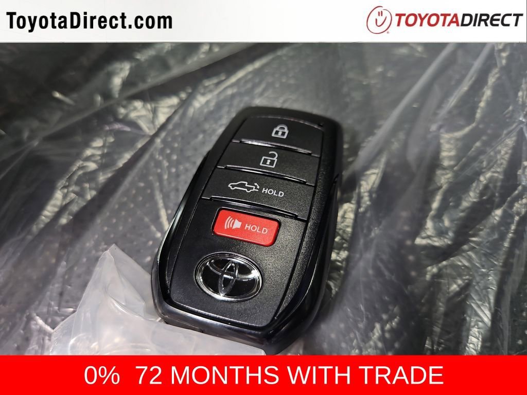 New 2025 Toyota Tacoma TRD Sport image 30