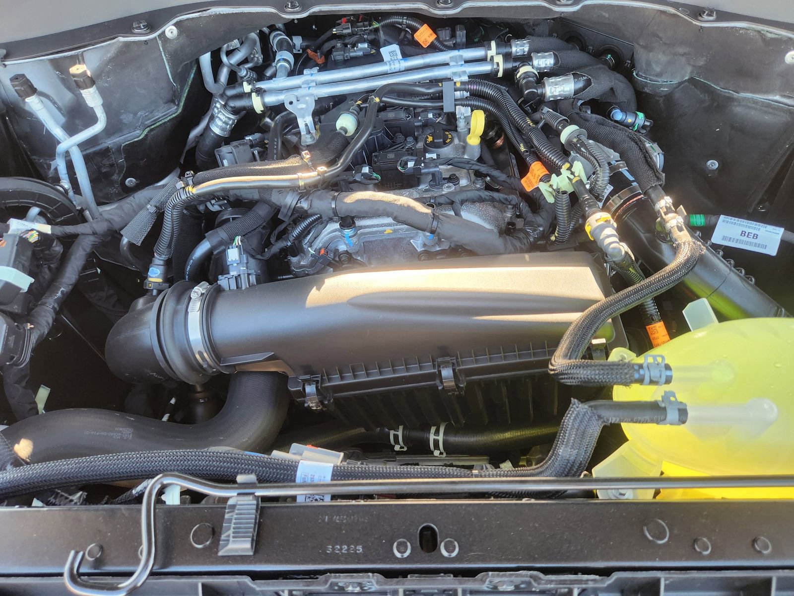 New 2026 Ford Explorer Active image 27