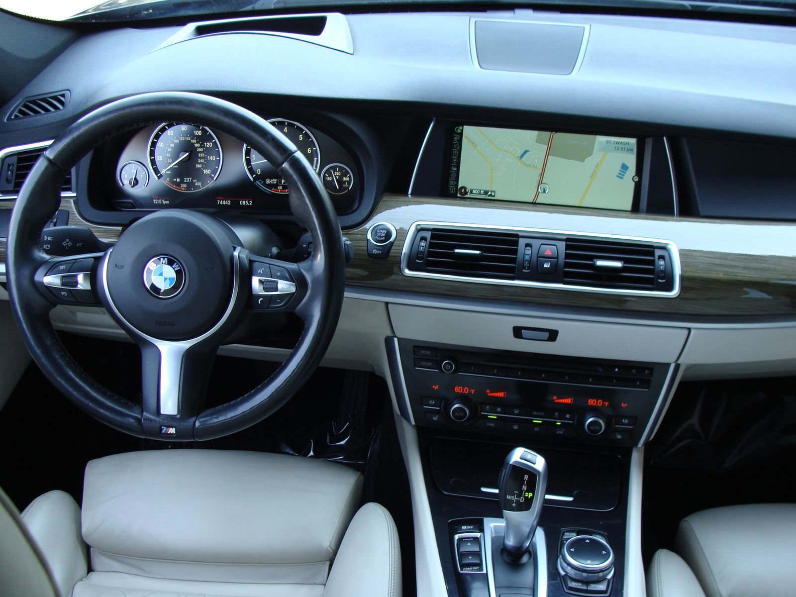 Used 2014 BMW 535i Gran Turismo RWD image 11
