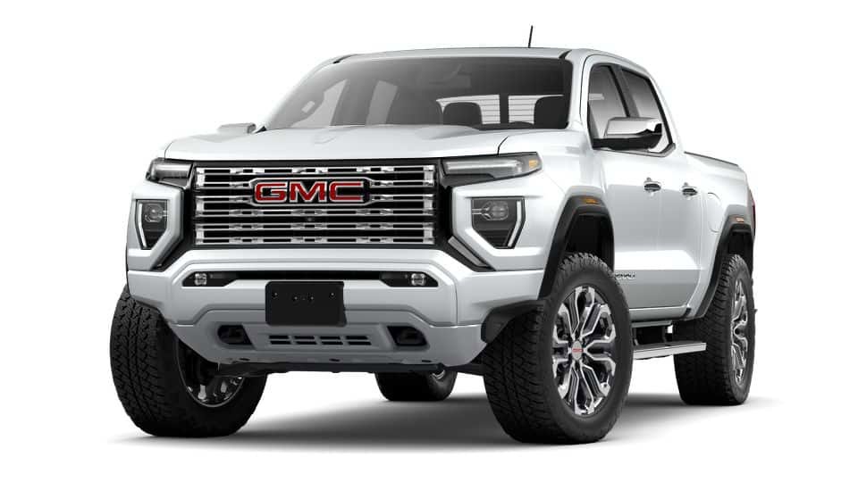 New 2026 GMC Canyon Denali AWD/4WD image 25