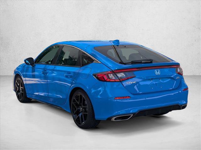Certified 2024 Honda Civic Sport Touring image 7