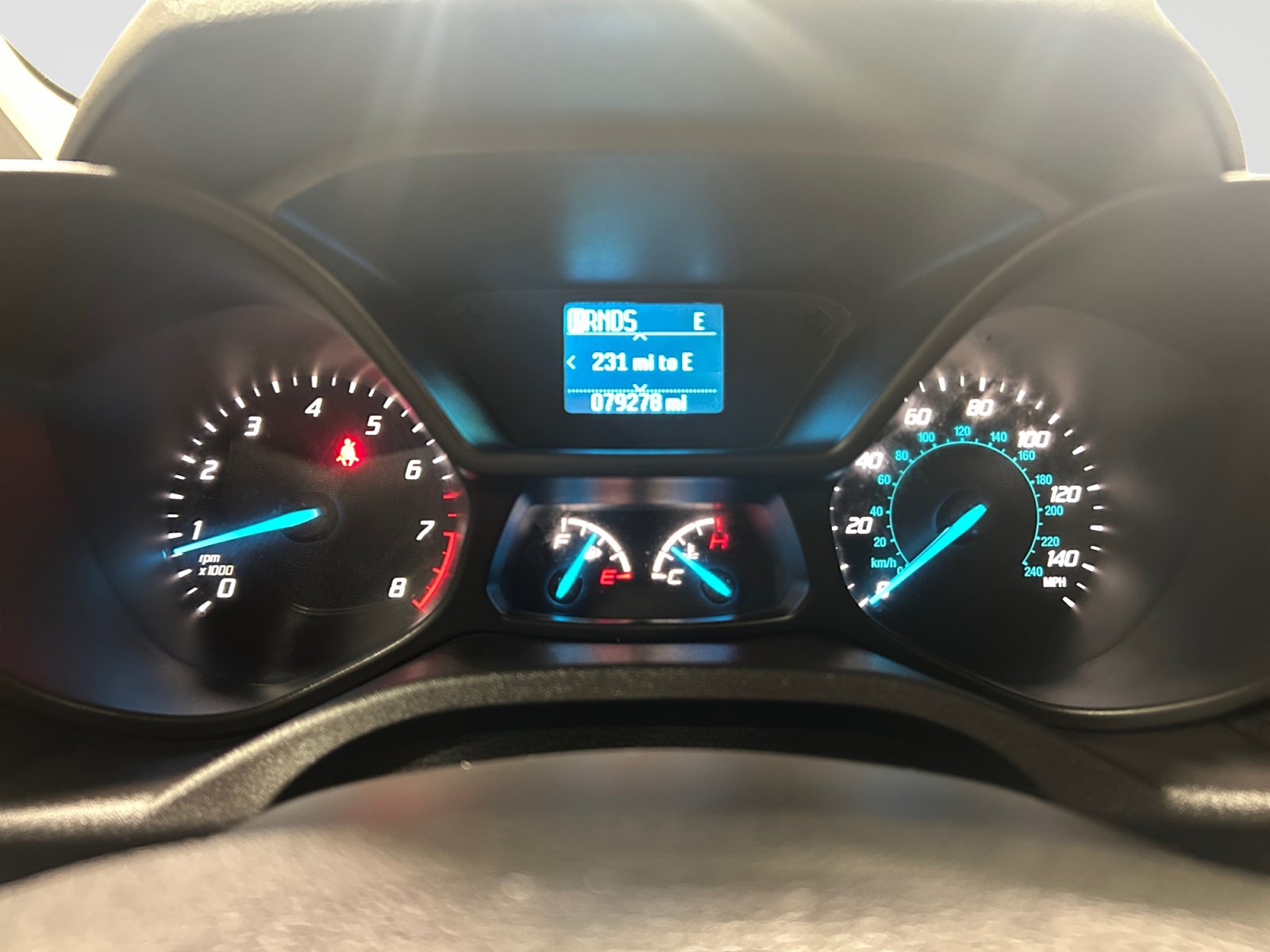 Used 2017 Ford Transit Connect XL FWD image 15