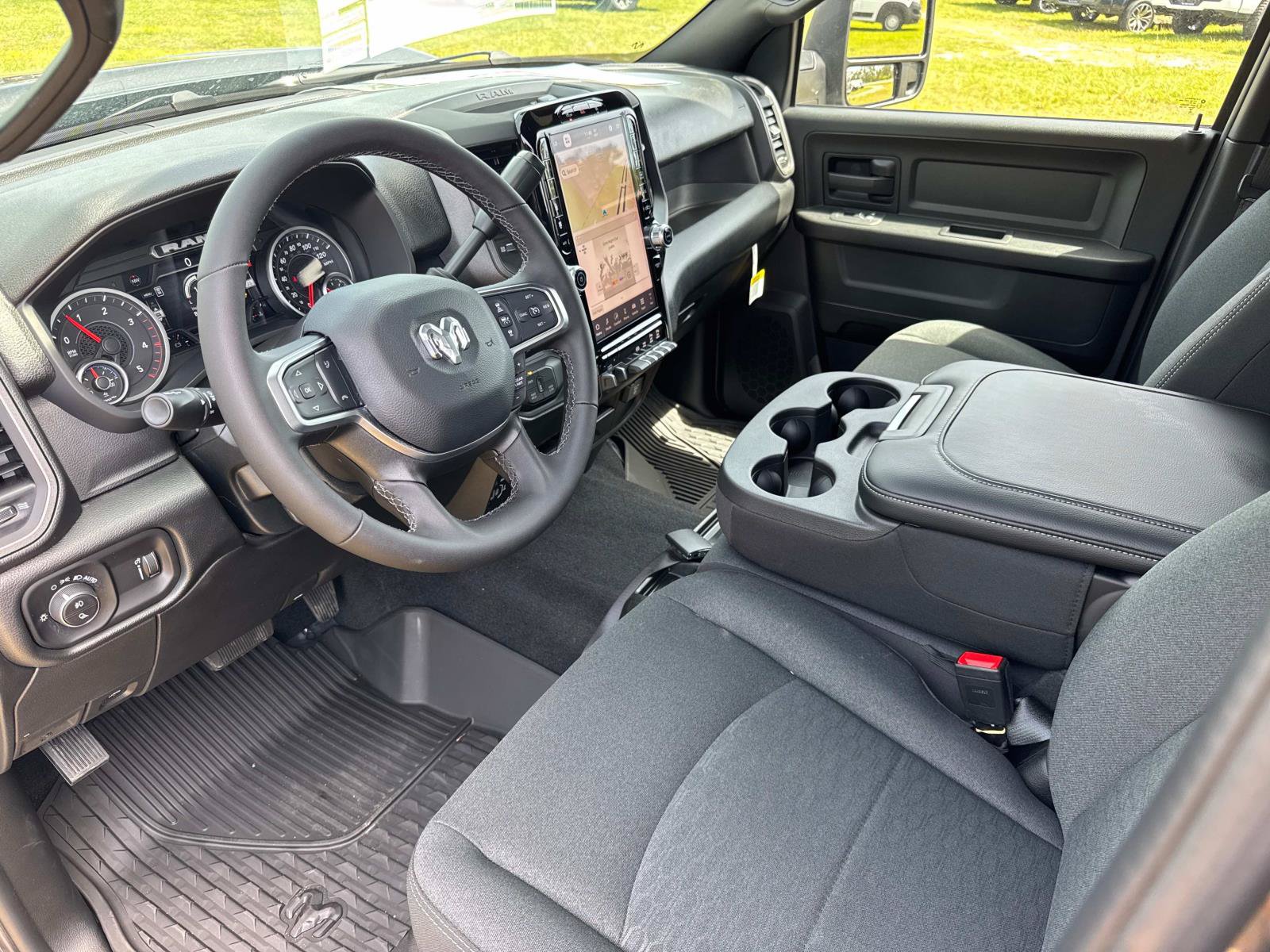 New 2026 RAM 2500 Tradesman w/ Safety Group AWD/4WD image 21