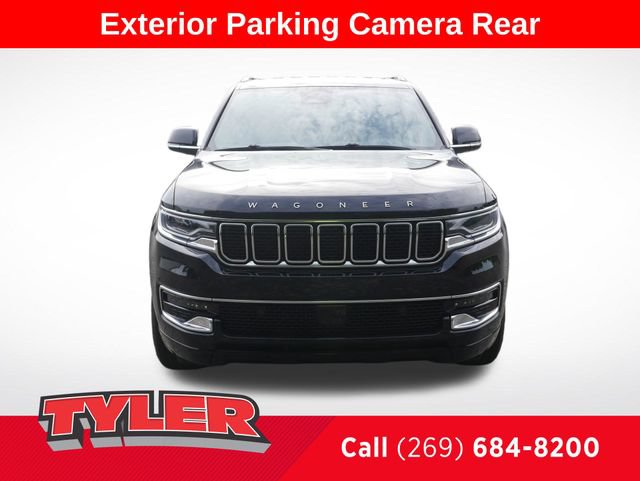 Certified 2023 Jeep Wagoneer 4WD image 2
