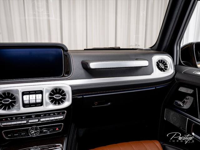 Used 2021 Mercedes-Benz G 550 image 34
