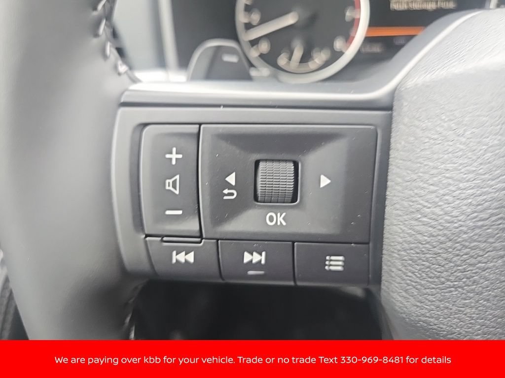 New 2026 Nissan Rogue Dark Armor AWD/4WD image 12
