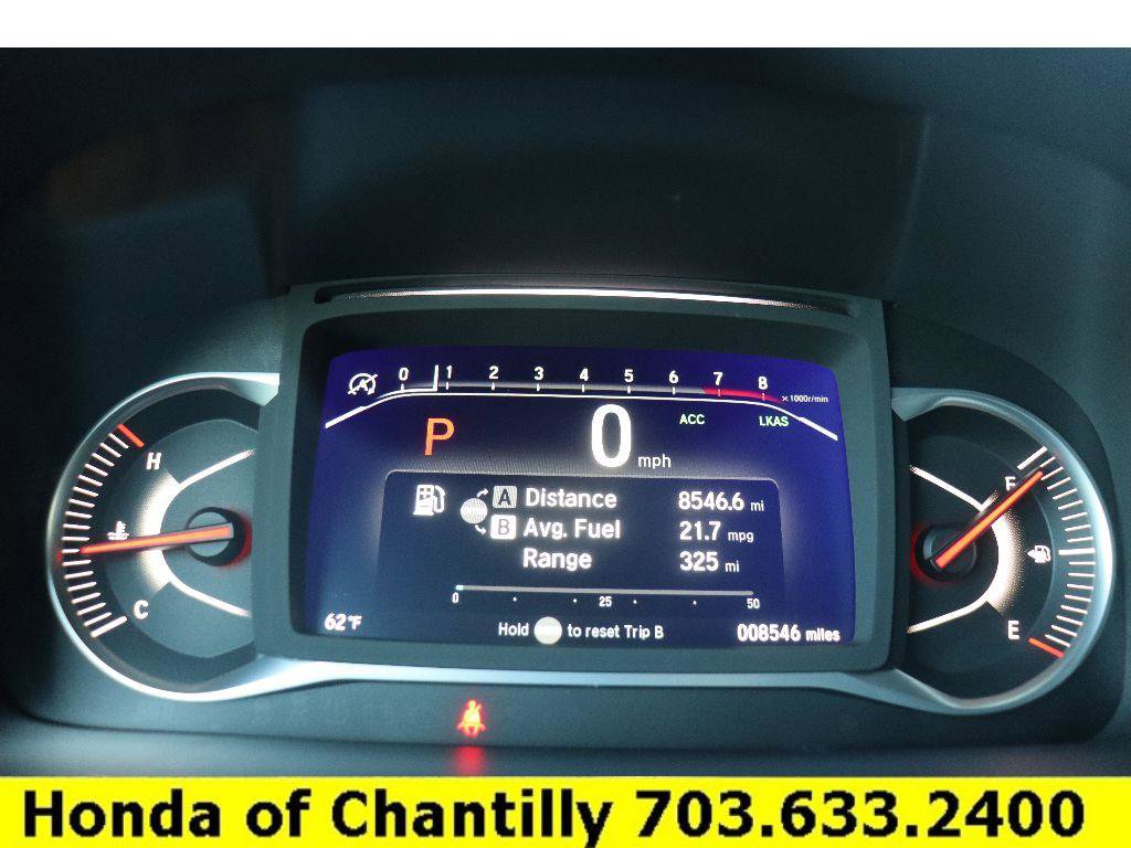 Used 2025 Honda Passport Black Edition image 9