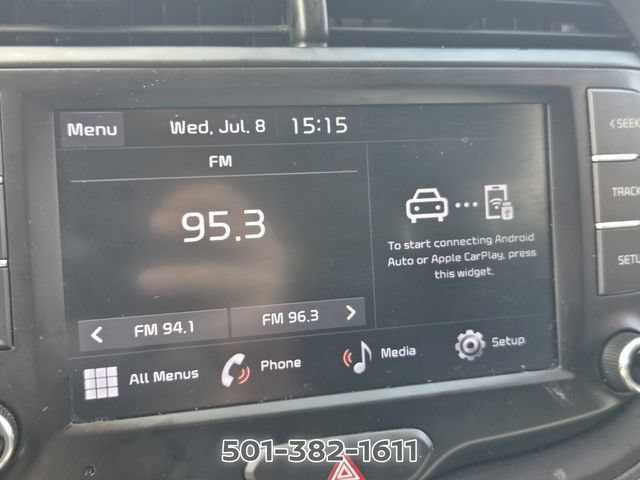 Used 2023 Kia Soul LX w/ LX Technology Package FWD image 17