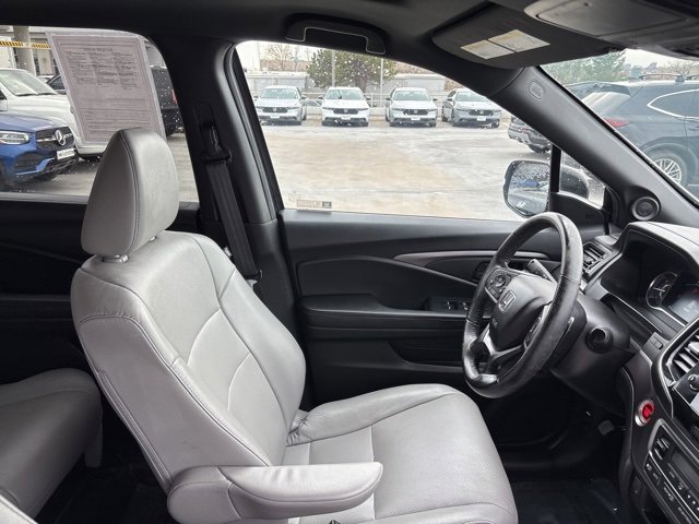 Used 2022 Honda Passport EX-L image 11