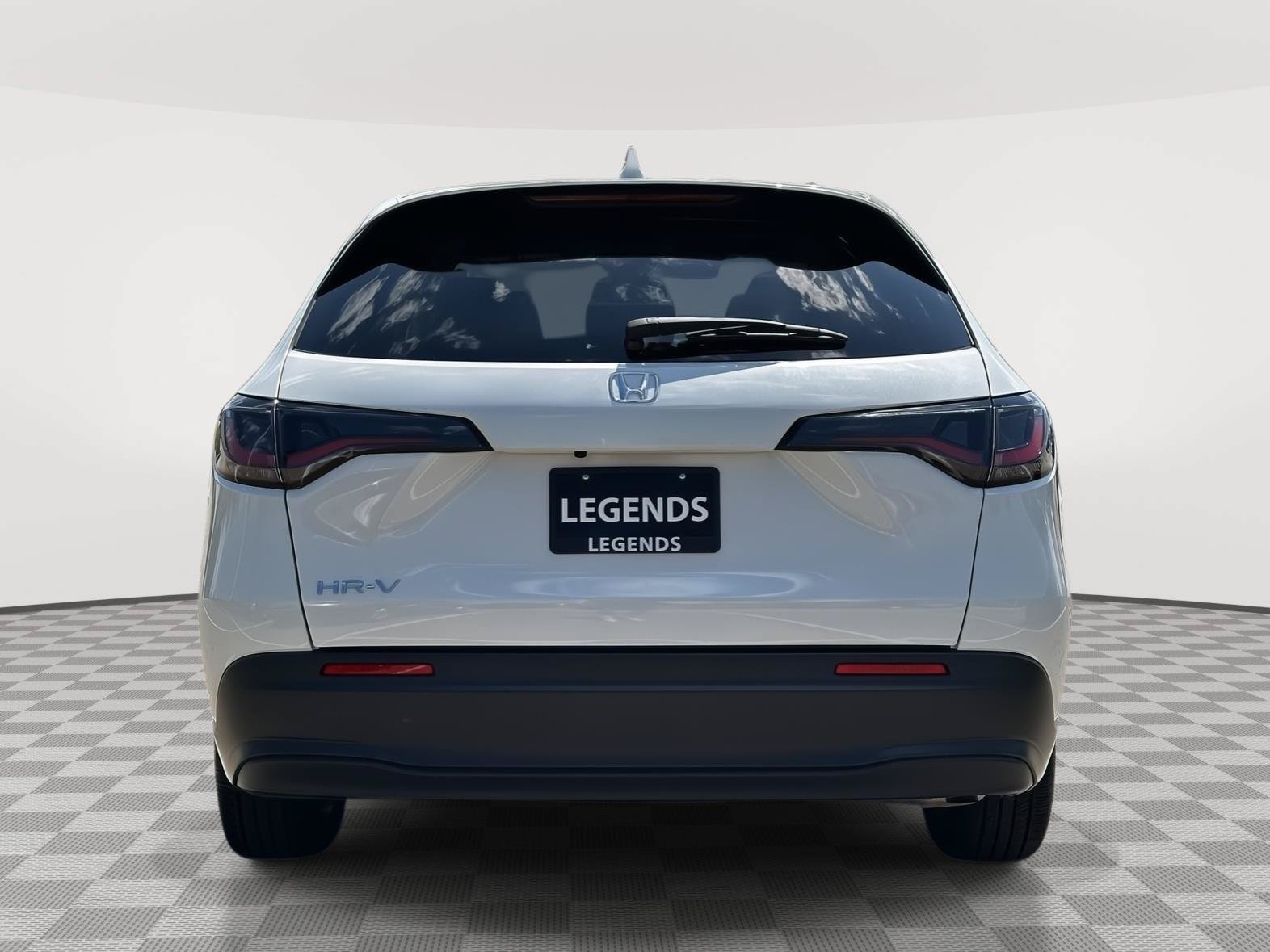 Certified 2026 Honda HR-V LX image 5