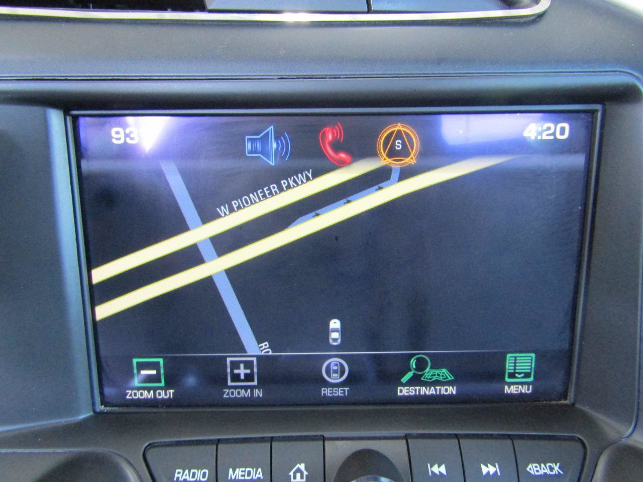 Used 2014 Chevrolet Corvette Stingray Convertible w/ 2LT Preferred Equipment Group RWD image 17