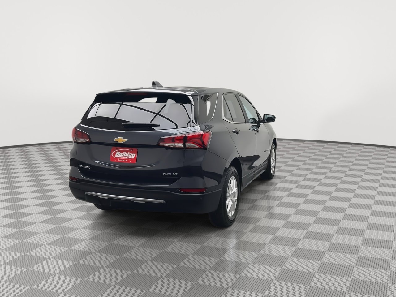 Used 2022 Chevrolet Equinox LT w/ Driver Convenience Package image 35