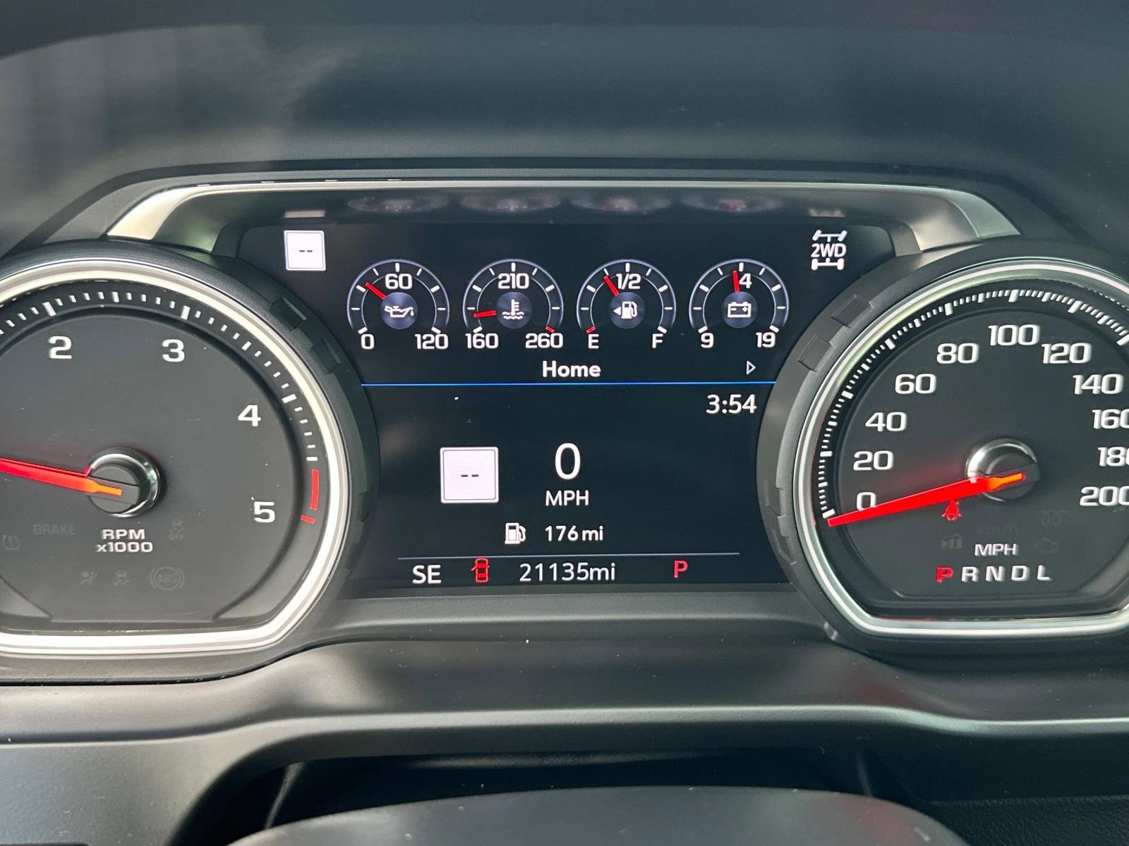 Used 2022 Chevrolet Silverado 3500 High Country w/ Z71 Off-Road Package image 17