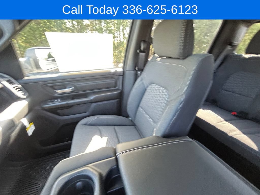 New 2026 RAM 1500 Tradesman AWD/4WD image 25