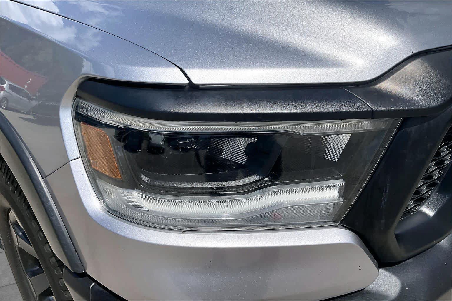 Used 2022 RAM 1500 Rebel w/ Rebel Level 2 Equipment Group AWD/4WD image 27