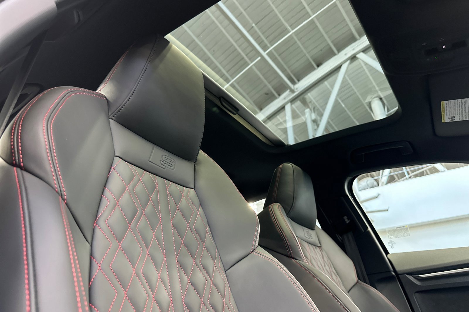 New 2026 Audi S3 Premium AWD/4WD image 15