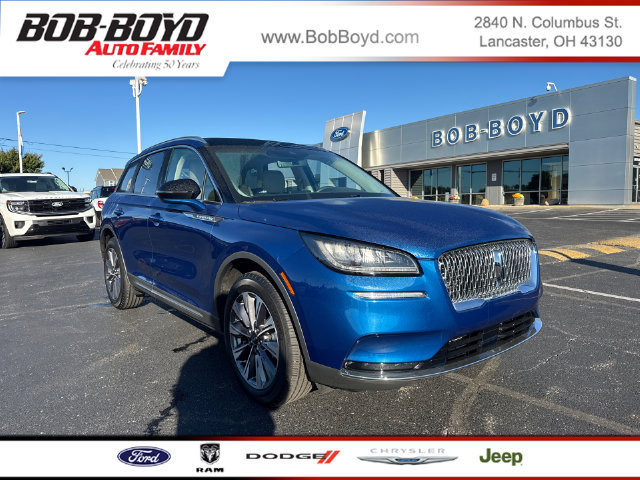 Used 2020 Lincoln Corsair Reserve