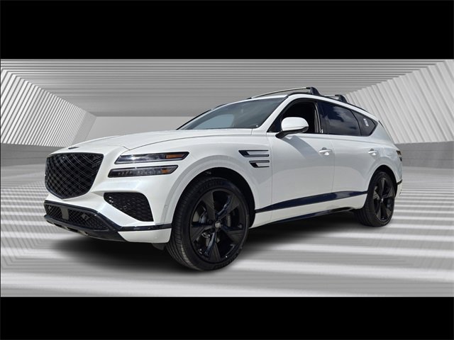 New 2026 Genesis GV80 3.5T Prestige image 1