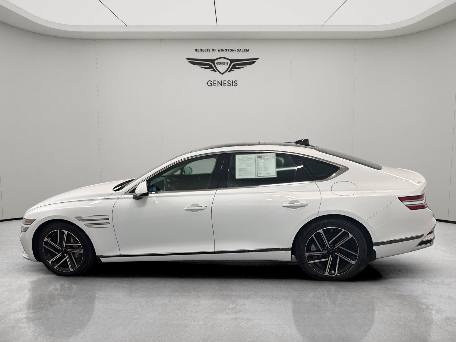 Used 2025 Genesis G80 2.5T Advanced AWD/4WD image 2