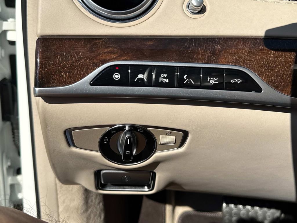 Used 2019 Mercedes-Benz S 65 AMG Sedan image 29