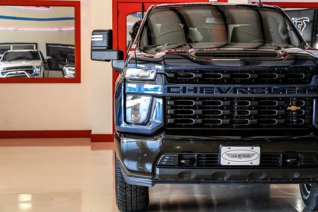 Used 2023 Chevrolet Silverado 2500 Custom w/ Custom Convenience Package image 42