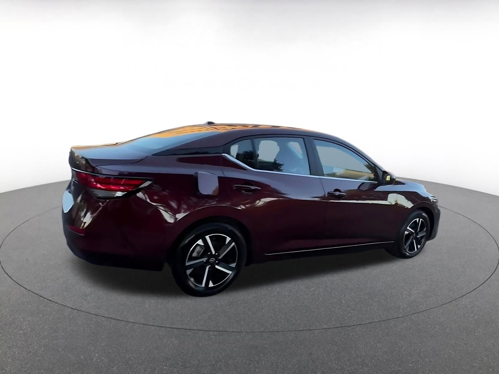 Used 2025 Nissan Sentra SV image 15