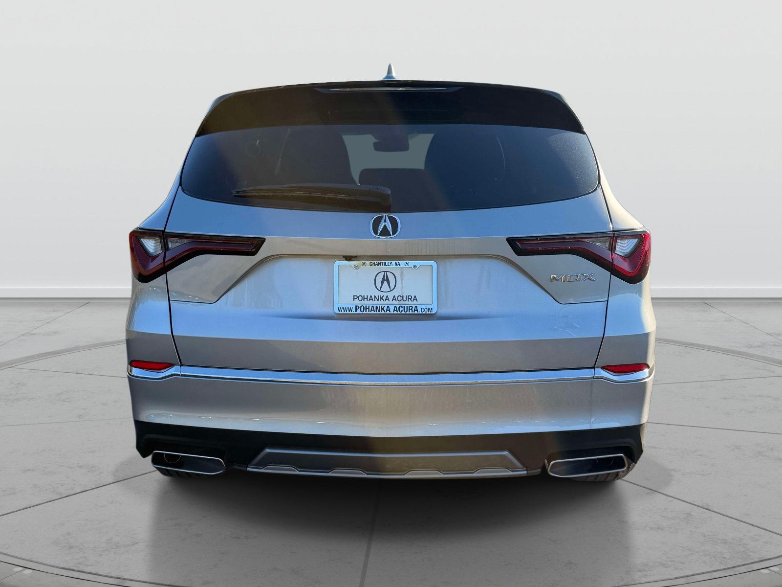 New 2026 Acura MDX FWD image 3