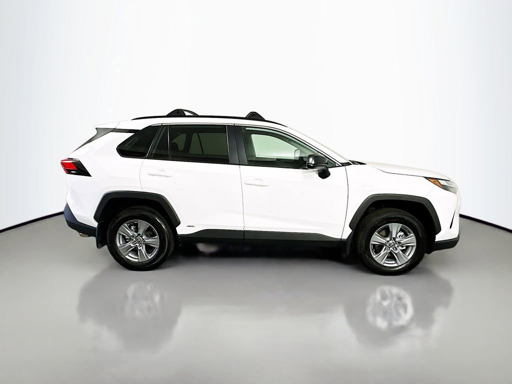 Certified 2025 Toyota RAV4 LE image 4