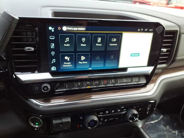 New 2026 Chevrolet Silverado 3500 LT w/ All Star Edition AWD/4WD image 13
