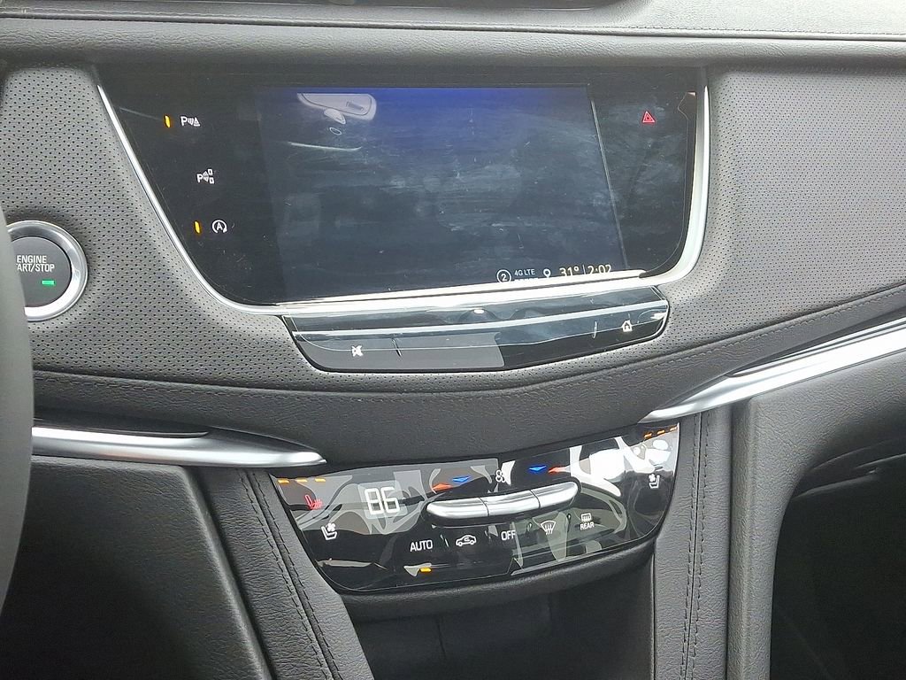 New 2026 Cadillac XT5 Premium Luxury w/ Driver Assist Package image 8