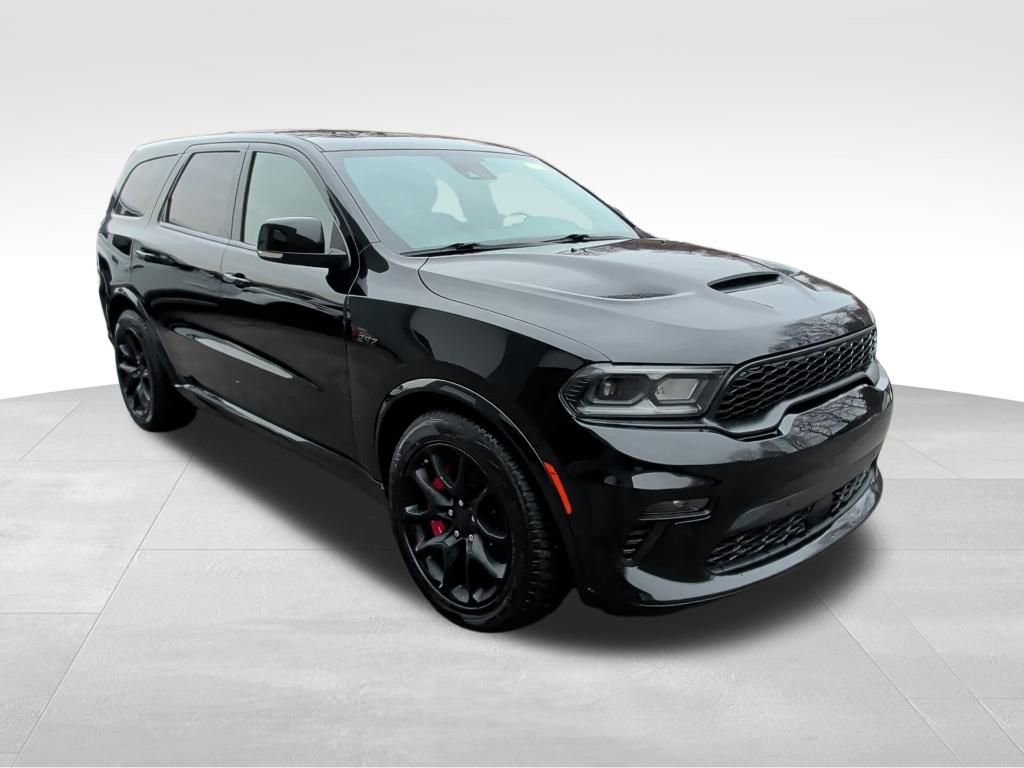 Used 2021 Dodge Durango SRT w/ Technology Group image 7