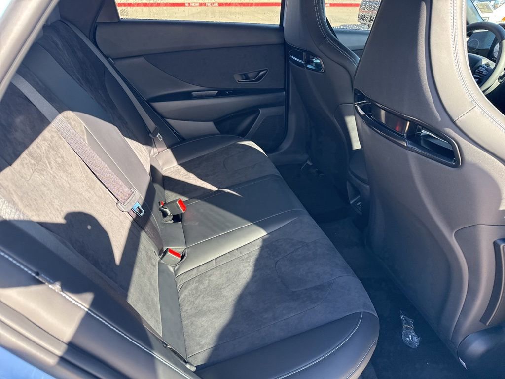 New 2026 Hyundai Elantra N image 20