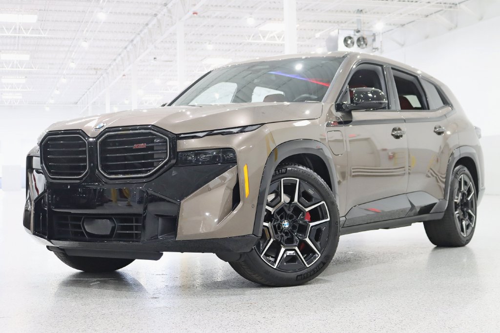 Used 2024 BMW XM Label Red AWD/4WD image 6