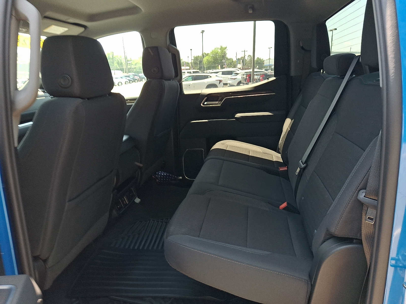 Used 2026 Chevrolet Silverado 1500 RST AWD/4WD image 11