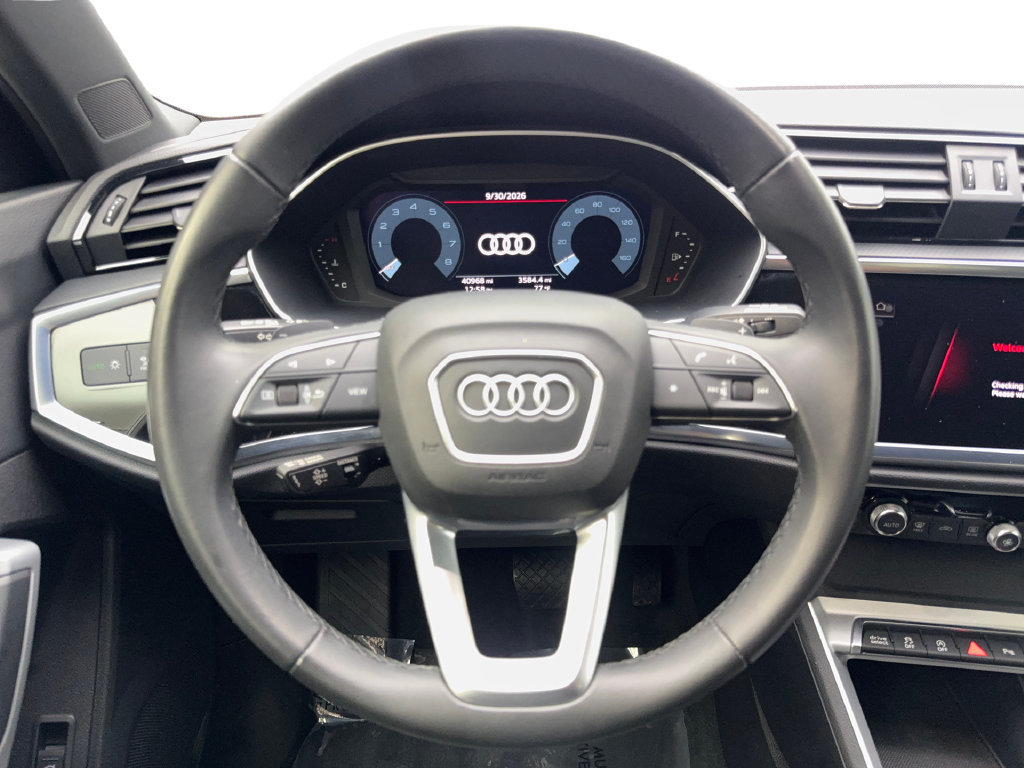 Used 2025 Audi Q3 2.0T Premium AWD/4WD image 59